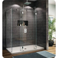 Factory price stainless steel washroom system screen for hotel shower room