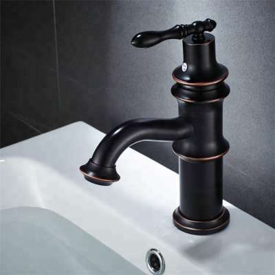 New product Wall-mounted Chromed Single Handle american sink faucet